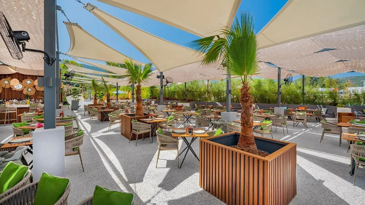 Doora Bodrum Hotel Torba 5*,  Turkije