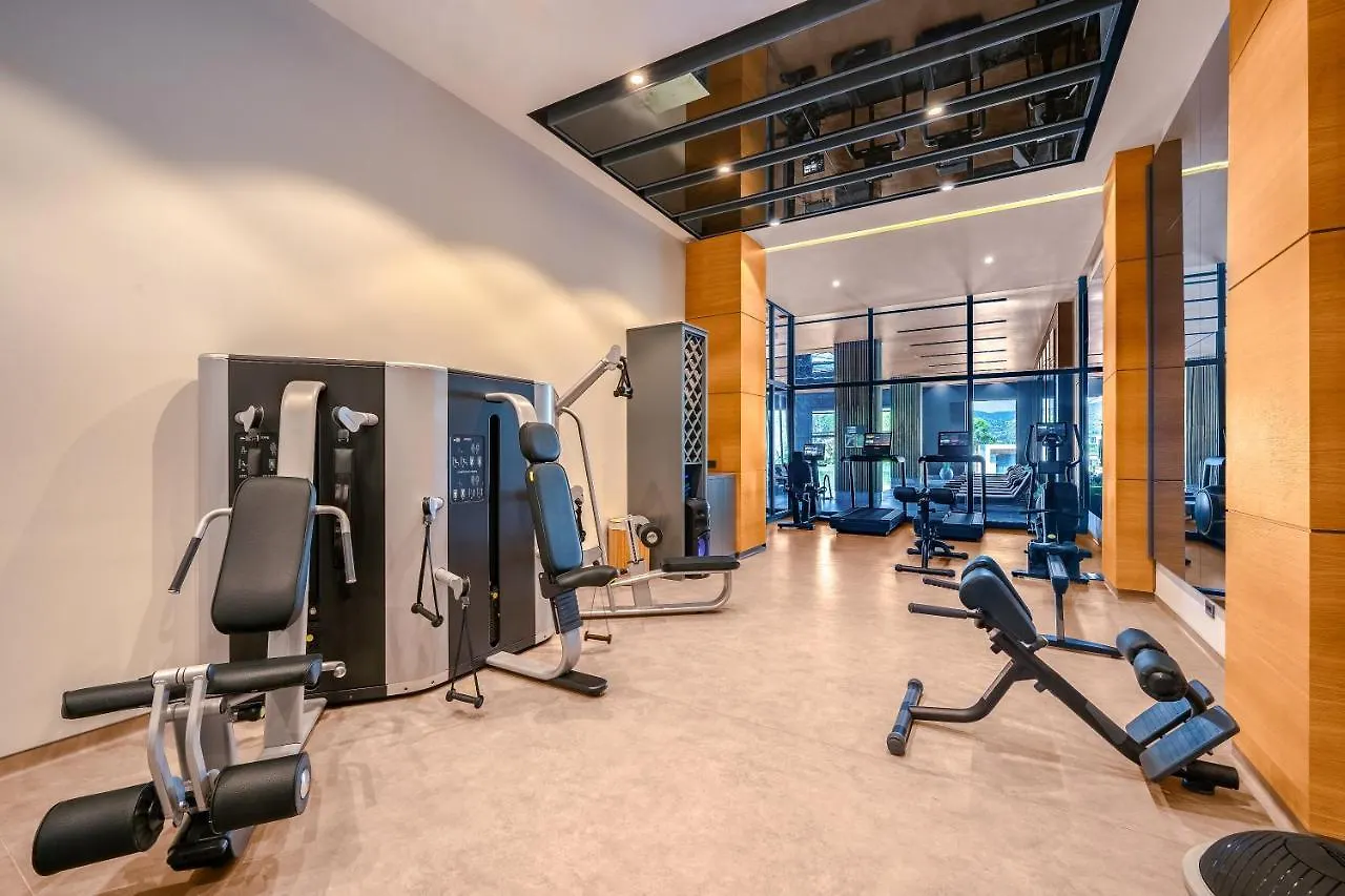 Hotel The Norm Collection Door'A Bodrum Torba