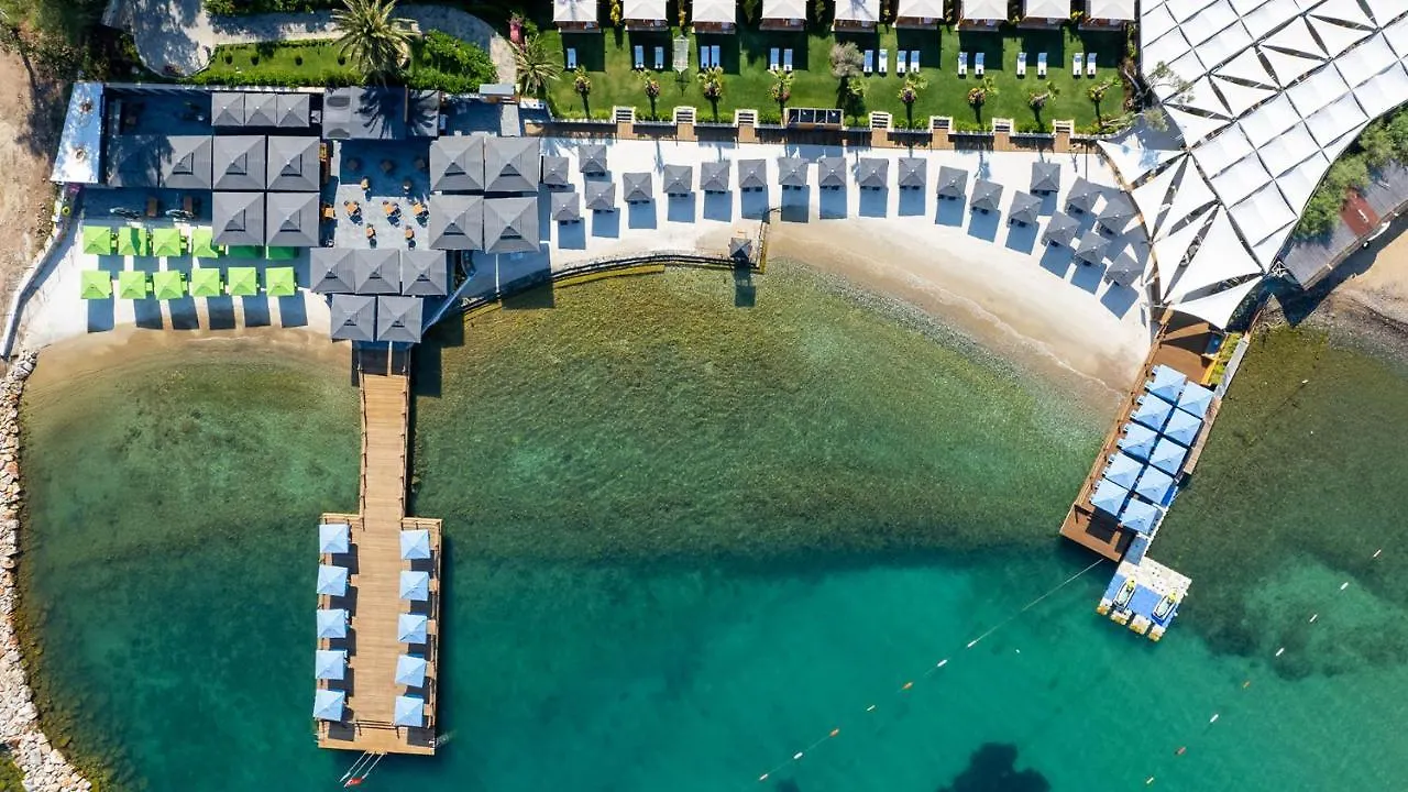 The Norm Collection Door'A Bodrum Torba