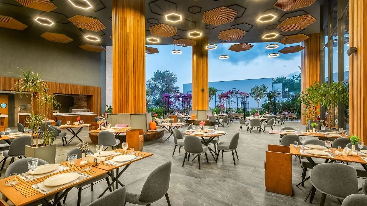 Doora Bodrum Hotel Torba Turkije