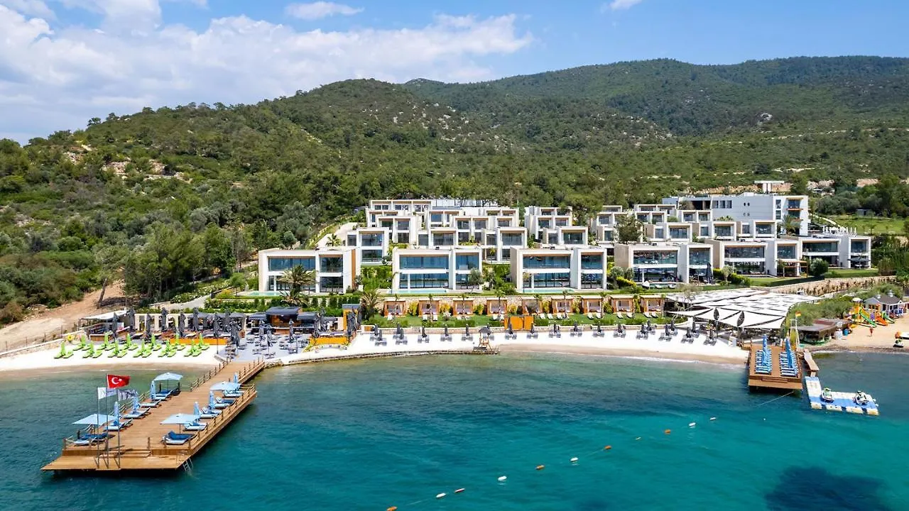 The Norm Collection Door'A Bodrum Torba Hotel
