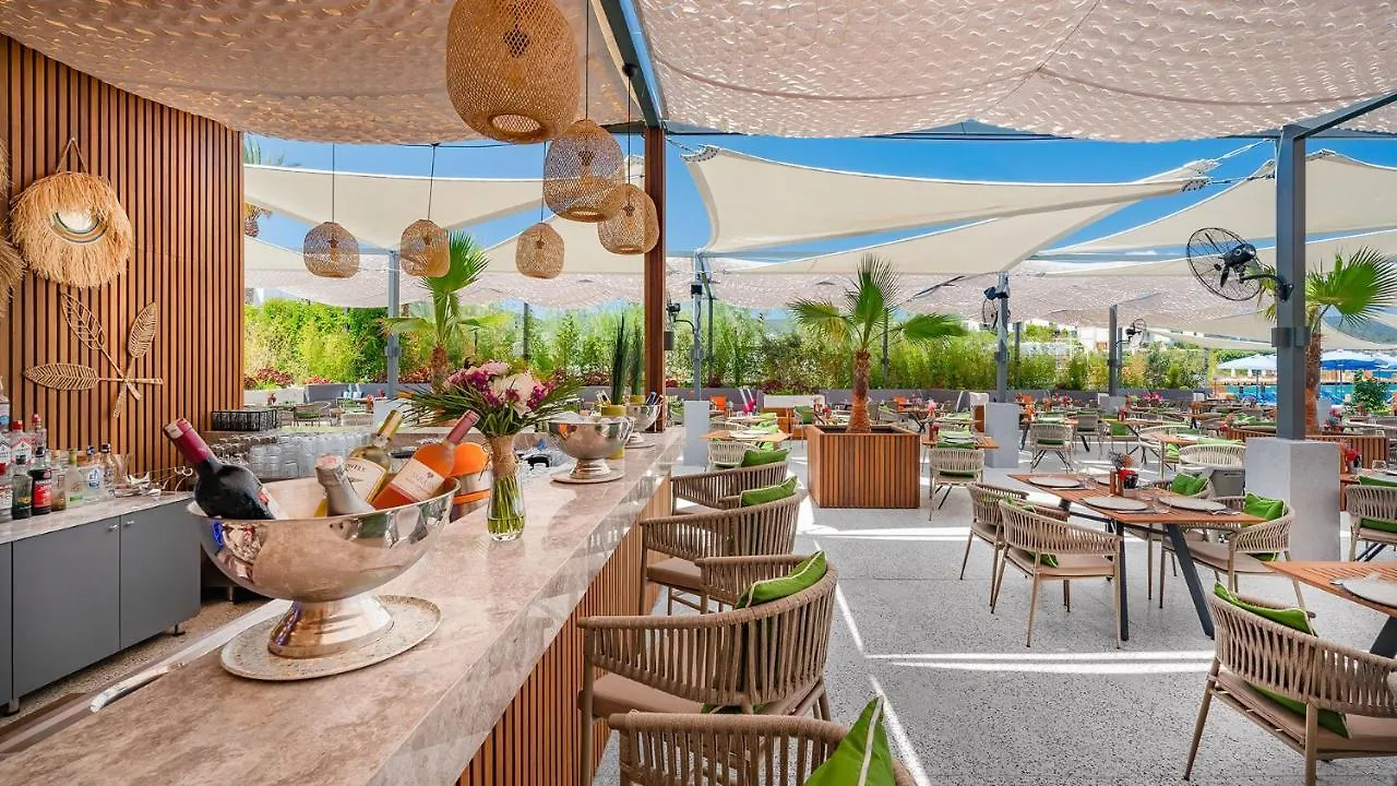 ***** Hotel The Norm Collection Door'A Bodrum Torba Turquie