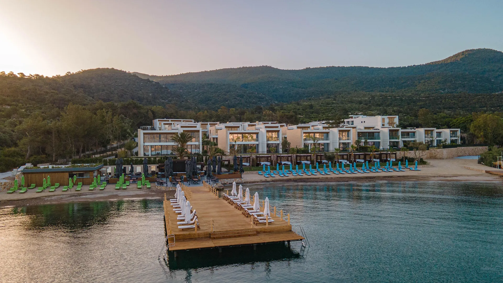 Doora Bodrum Hotel Torba 5*,  Turkije