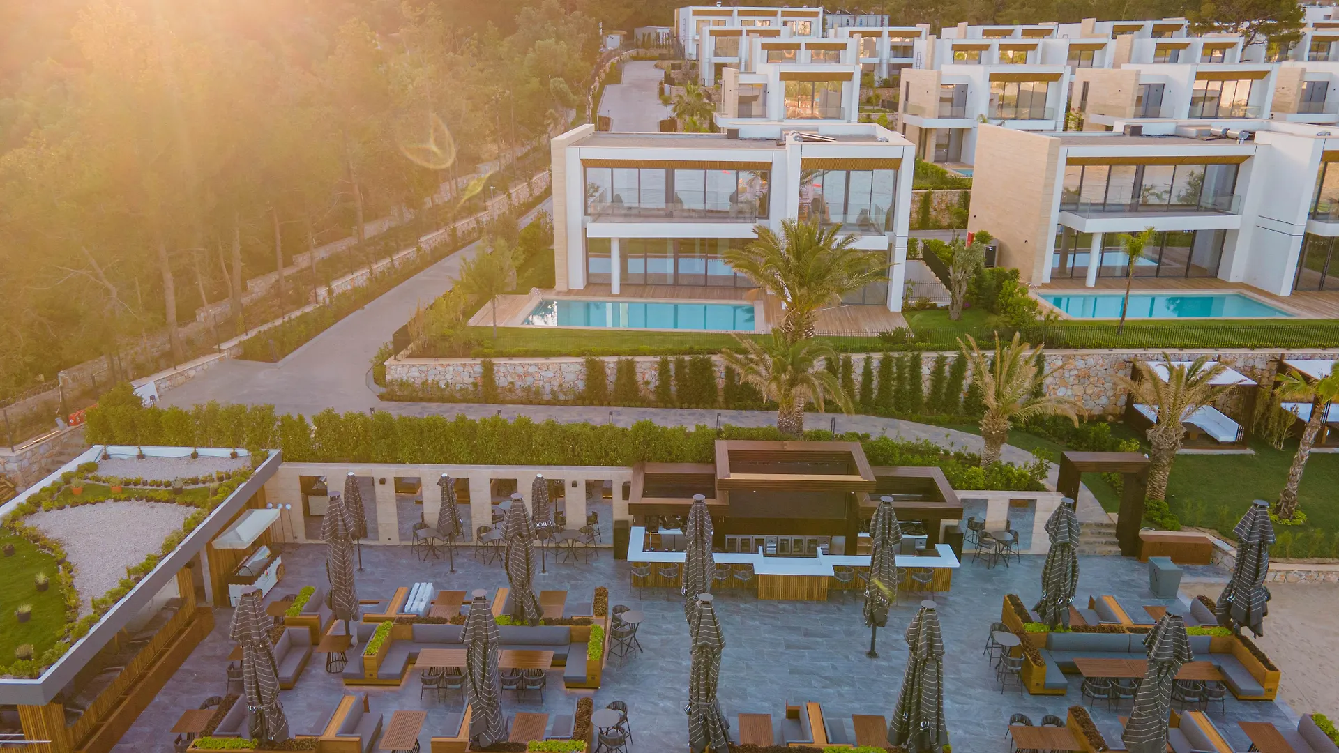 ***** Hotel The Norm Collection Door'A Bodrum Torba Turkey