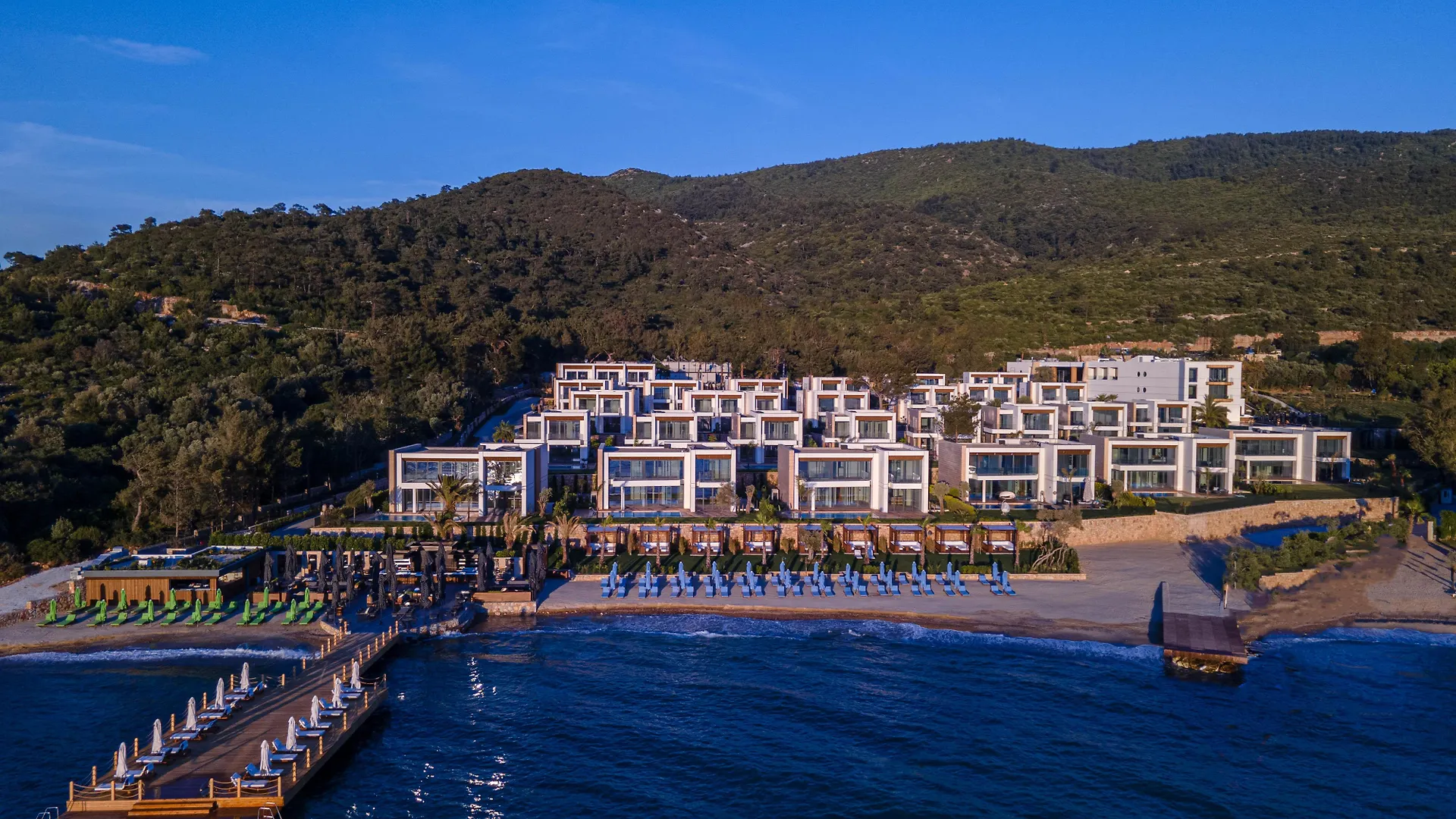 Hotel The Norm Collection Door'A Bodrum Torba