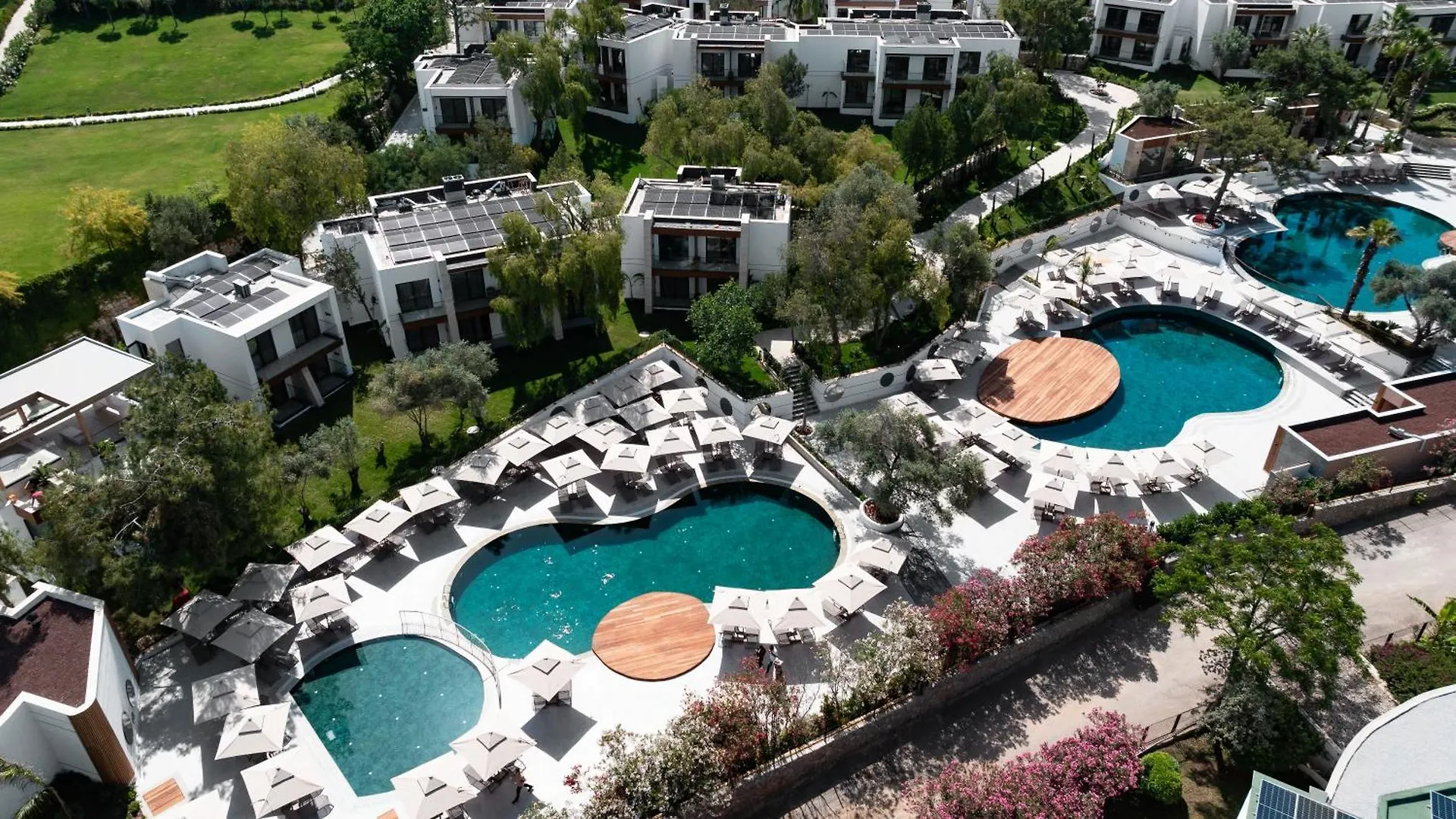 The Norm Collection Door'A Bodrum Torba Turquie