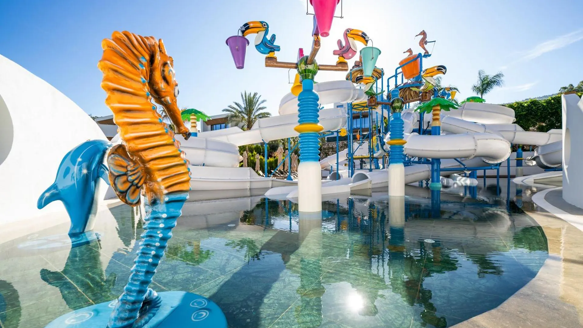 ***** Hotel The Norm Collection Door'A Bodrum Torba Turkey