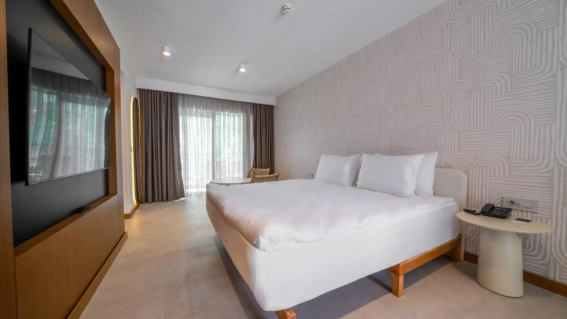 The Norm Collection Door'A Bodrum Torba Hotel