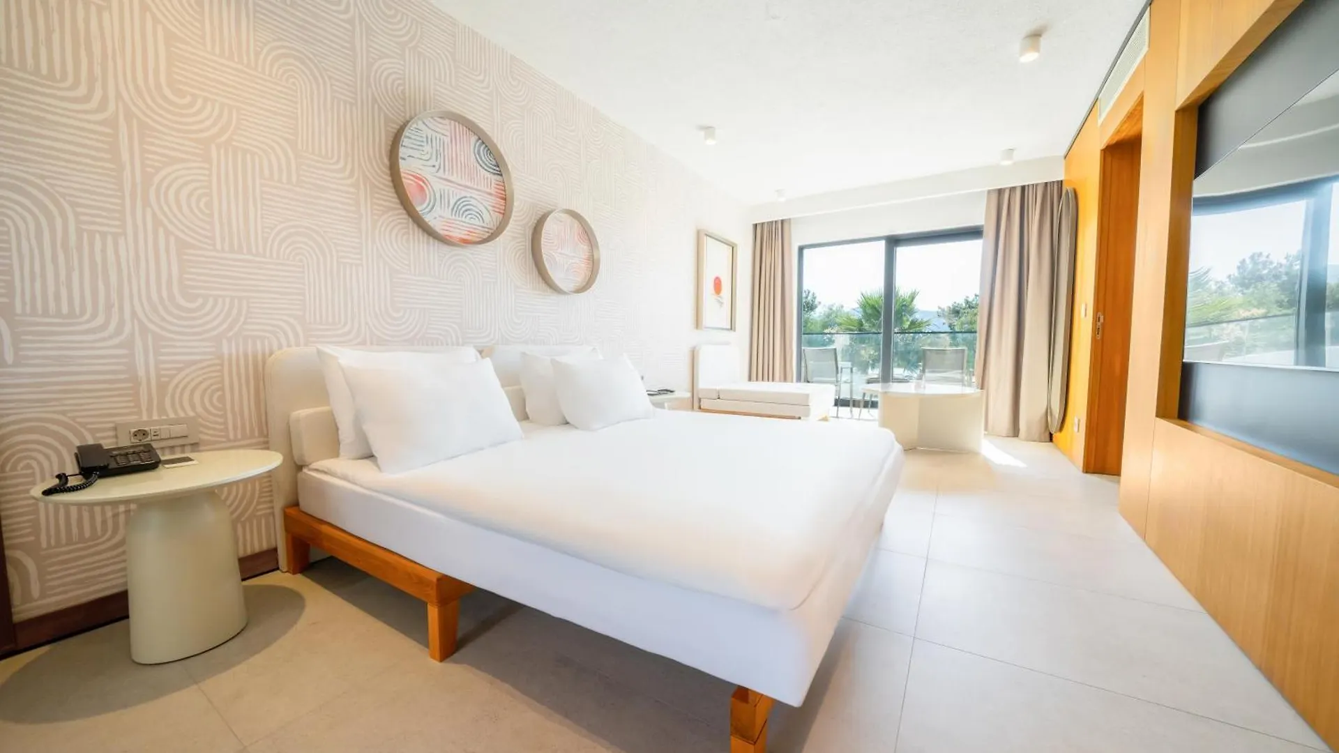 The Norm Collection Door'A Bodrum Torba Hotel