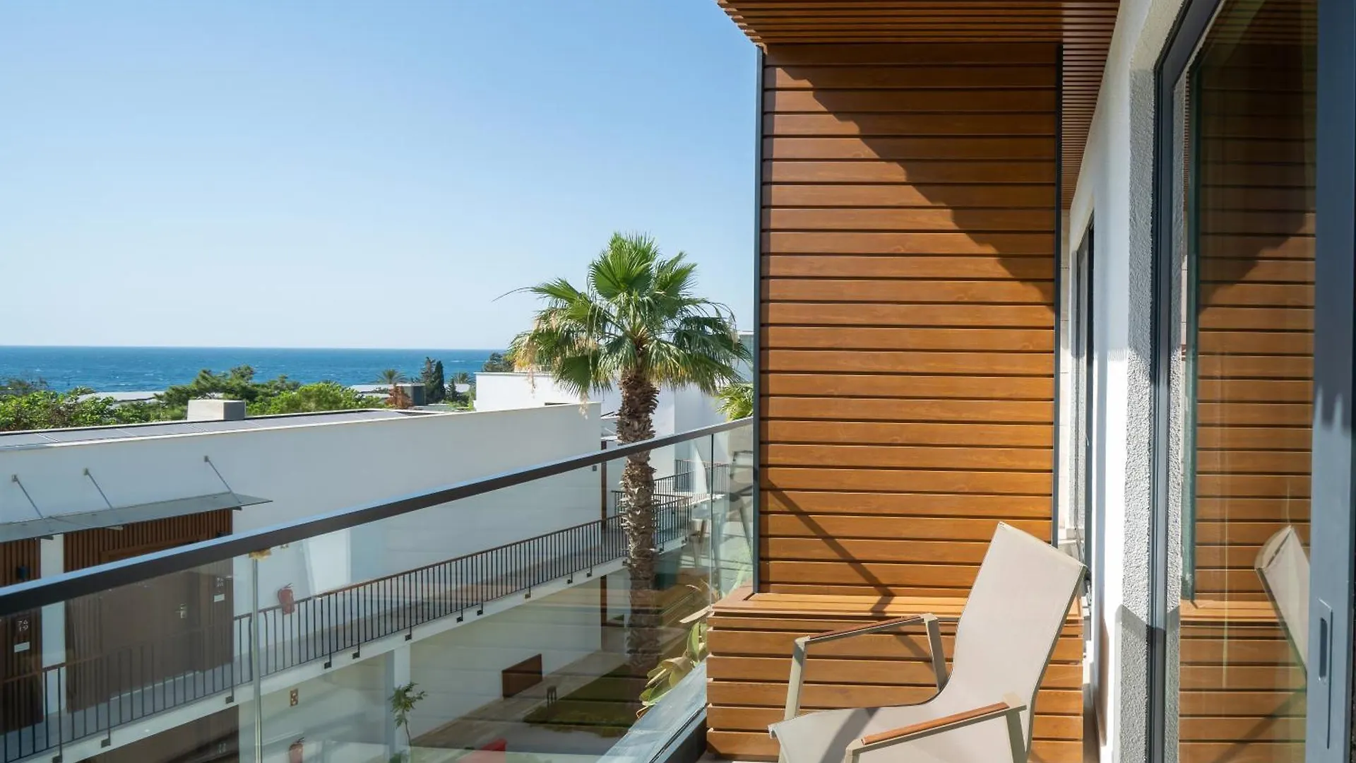 ***** Hotel The Norm Collection Door'A Bodrum Torba Turquie