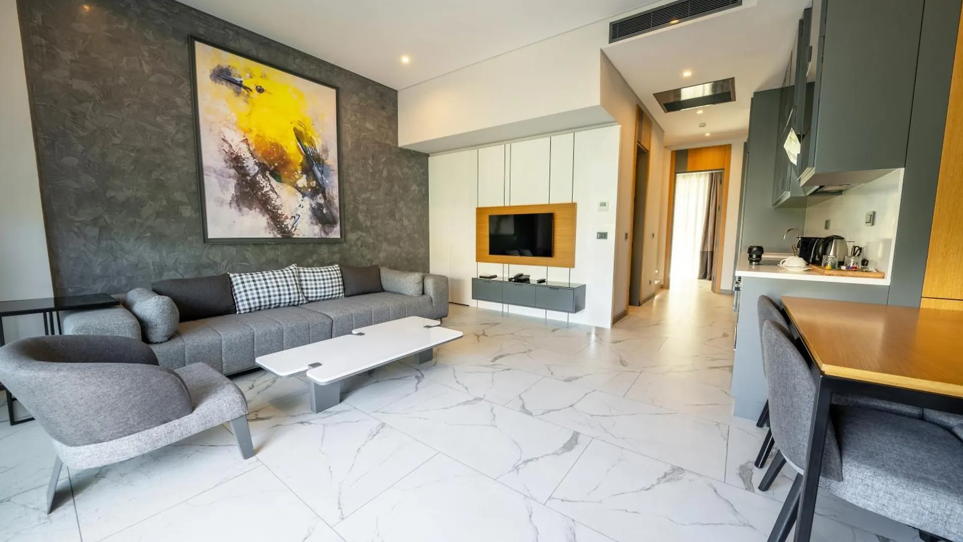 ***** Hotel The Norm Collection Door'A Bodrum Torba Turkey