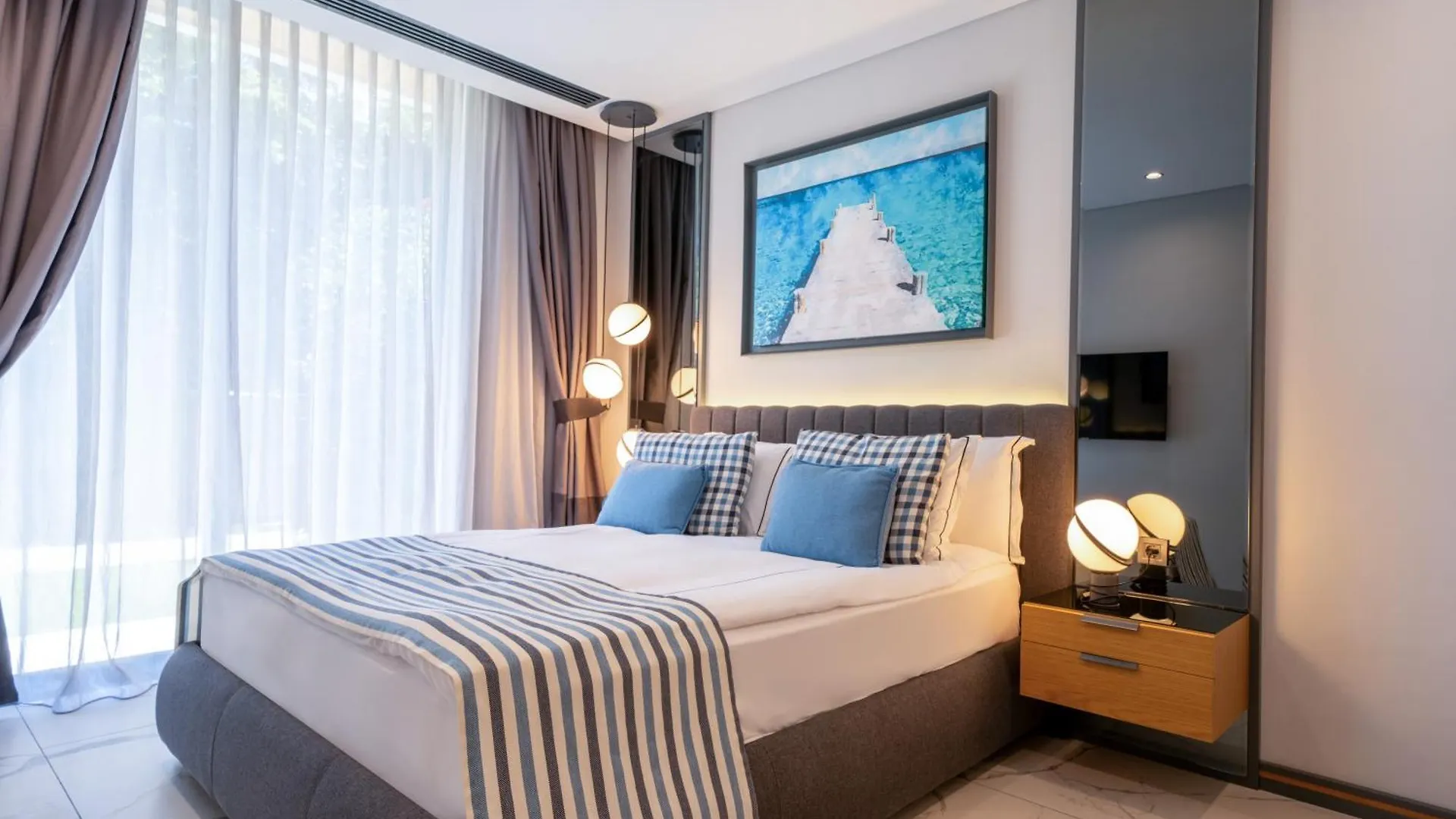Hotel The Norm Collection Door'A Bodrum Torba