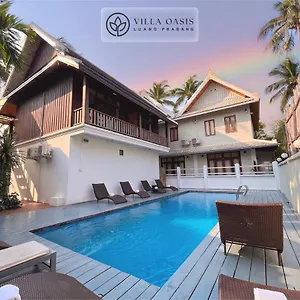 Oasis 3* Luang Prabang