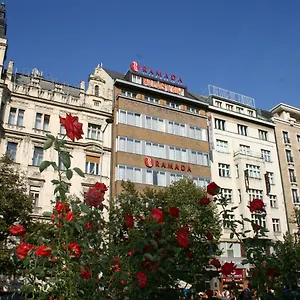 Ramada Centre Hotel Prague