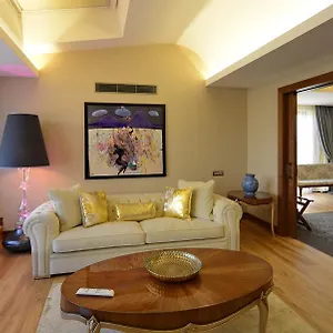 **** Hotel Warwick Turkije