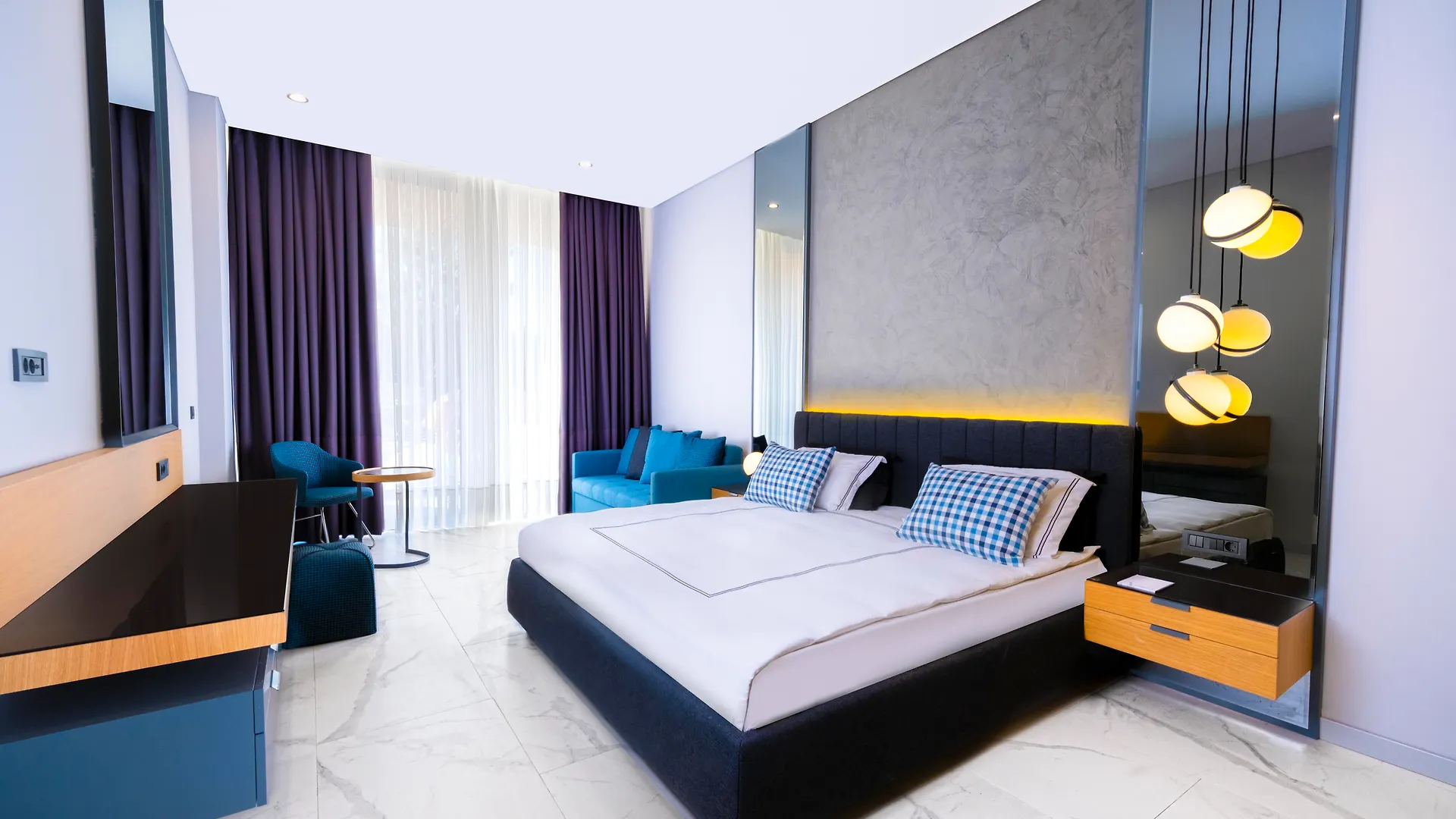 Hotel The Norm Collection Door'A Bodrum Torba