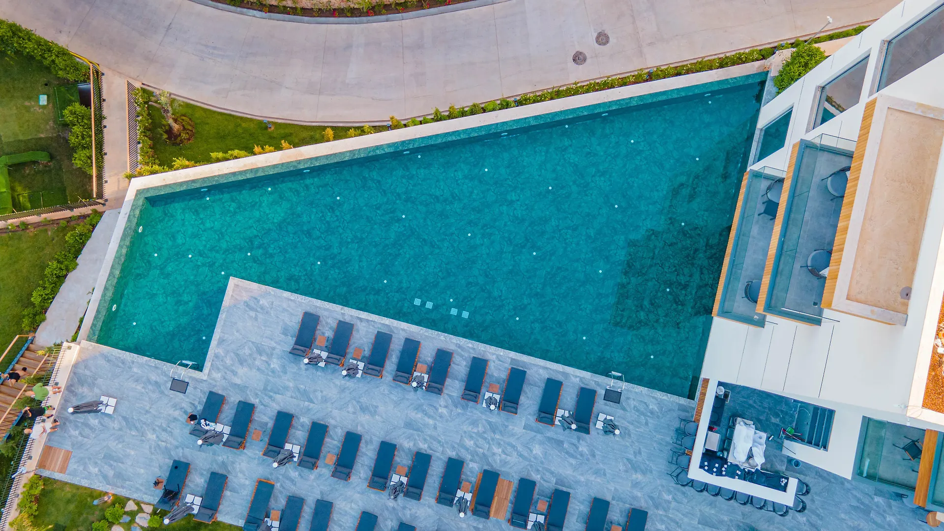 ***** Hotel The Norm Collection Door'A Bodrum Torba Turecko