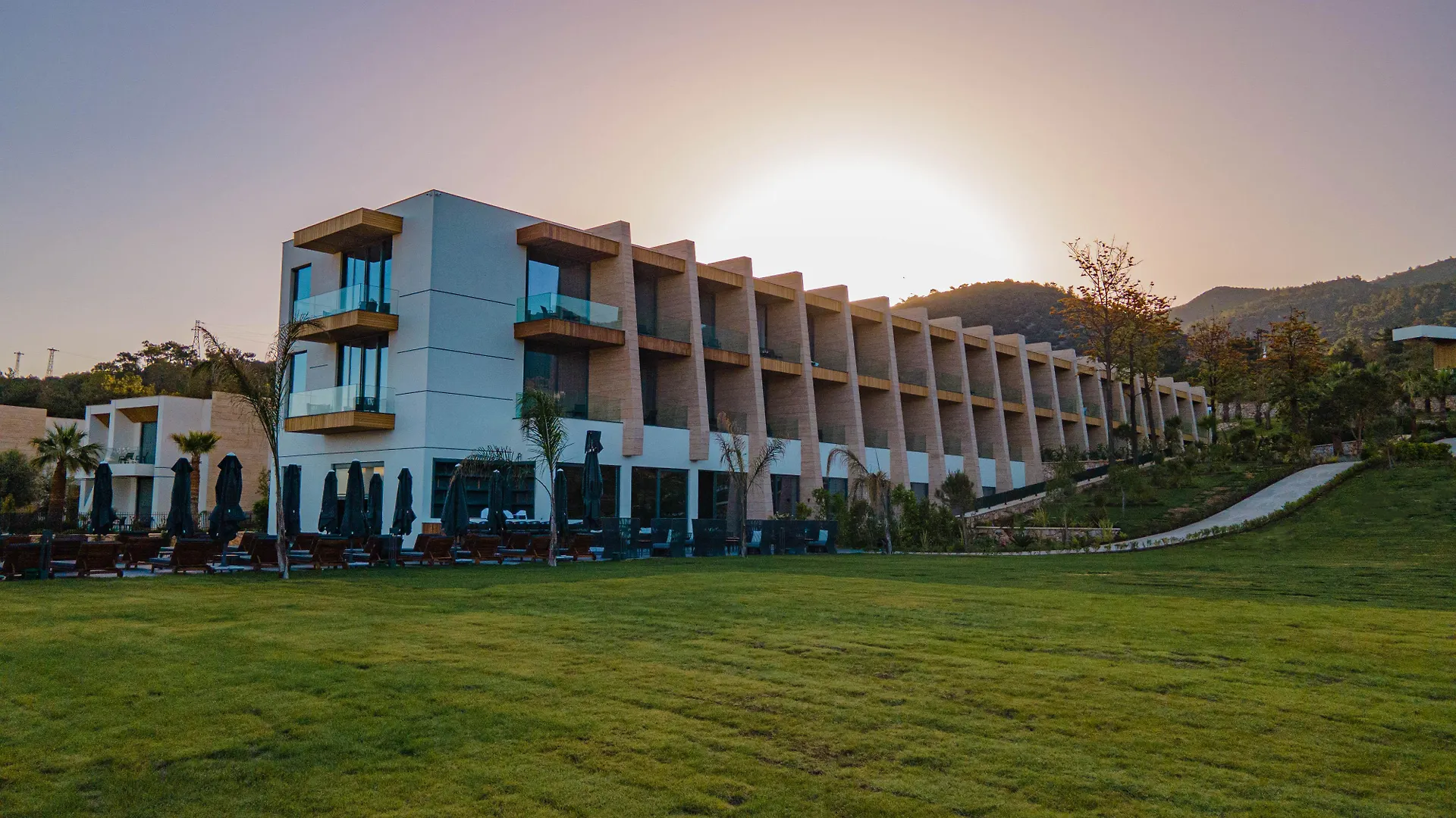 Hotel The Norm Collection Door'A Bodrum Torba