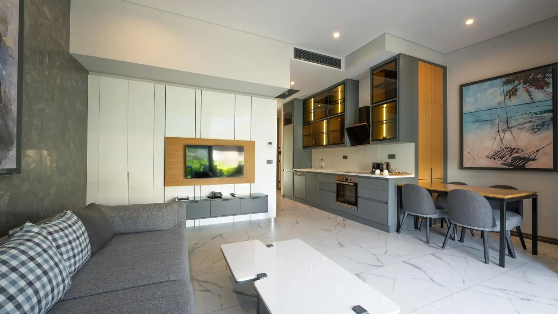 Hotel The Norm Collection Door'A Bodrum Torba