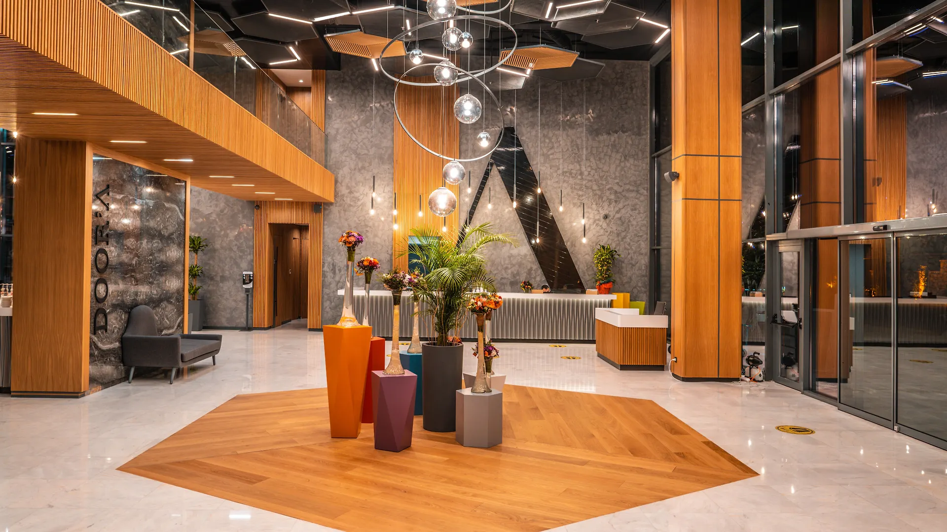 Hotel The Norm Collection Door'A Bodrum Torba
