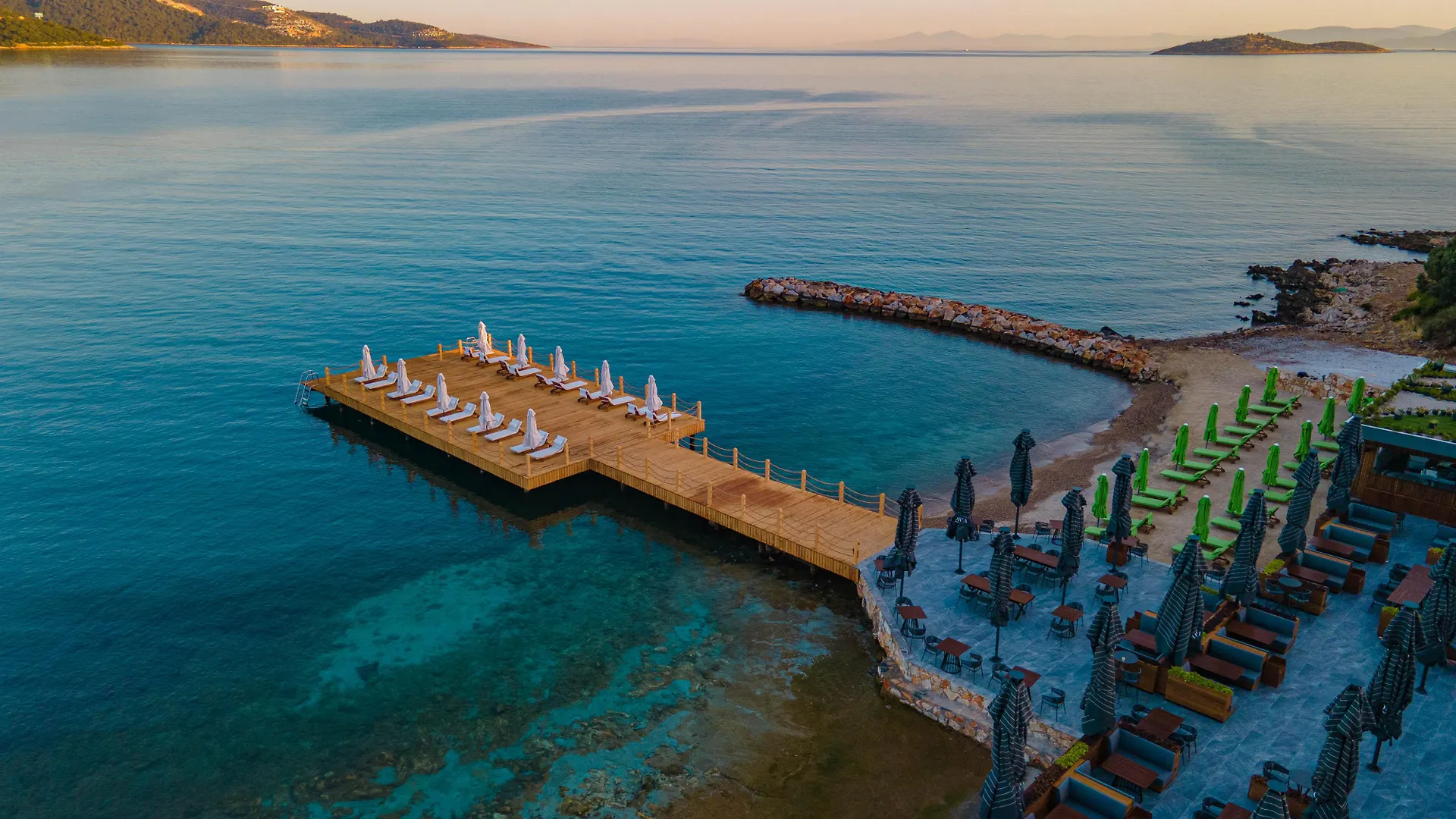 The Norm Collection Door'A Bodrum Torba Hotel