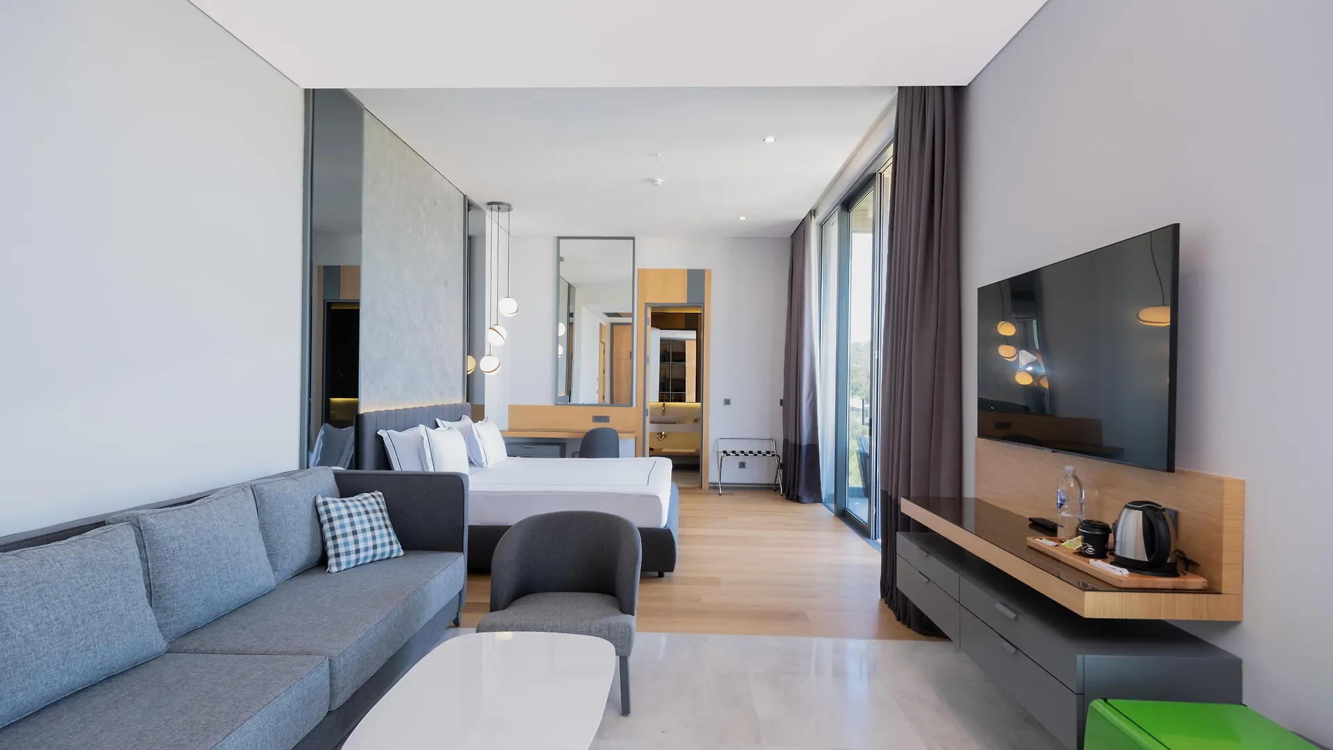 Hotel The Norm Collection Door'A Bodrum Torba