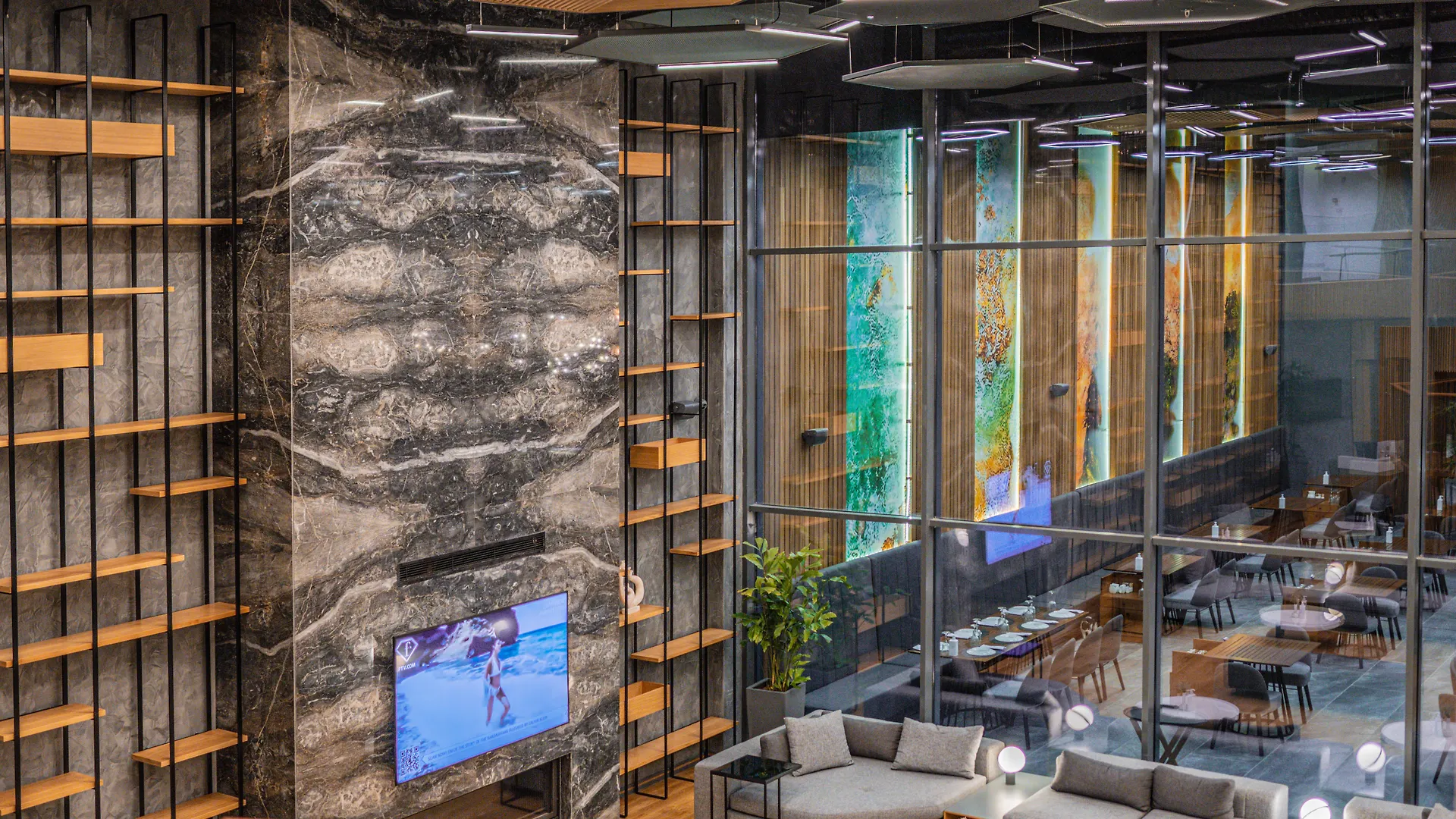 Hotel The Norm Collection Door'A Bodrum Torba