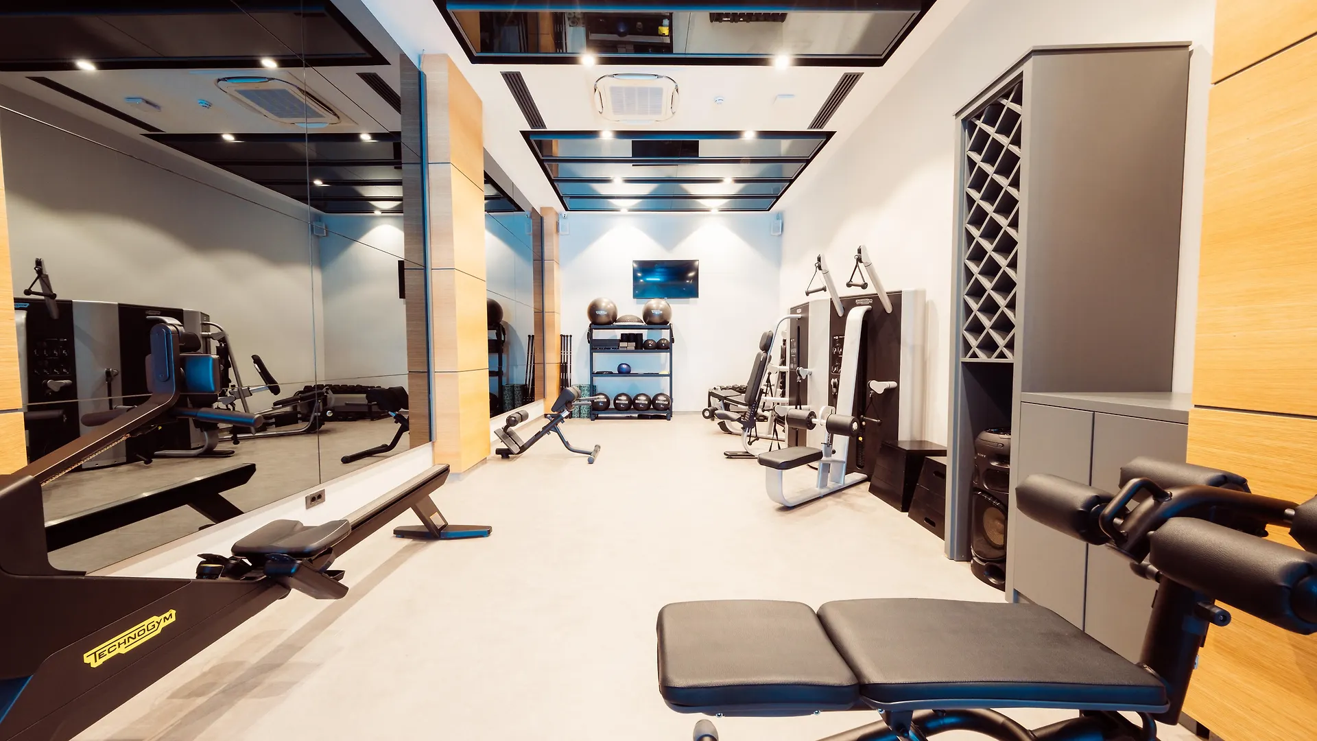 Hotel The Norm Collection Door'A Bodrum Torba
