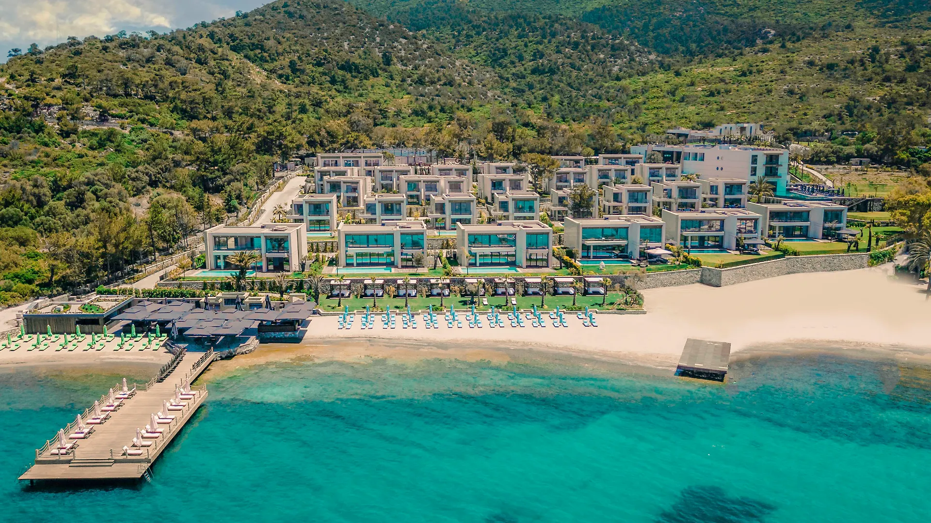 The Norm Collection Door'A Bodrum Torba Hotel