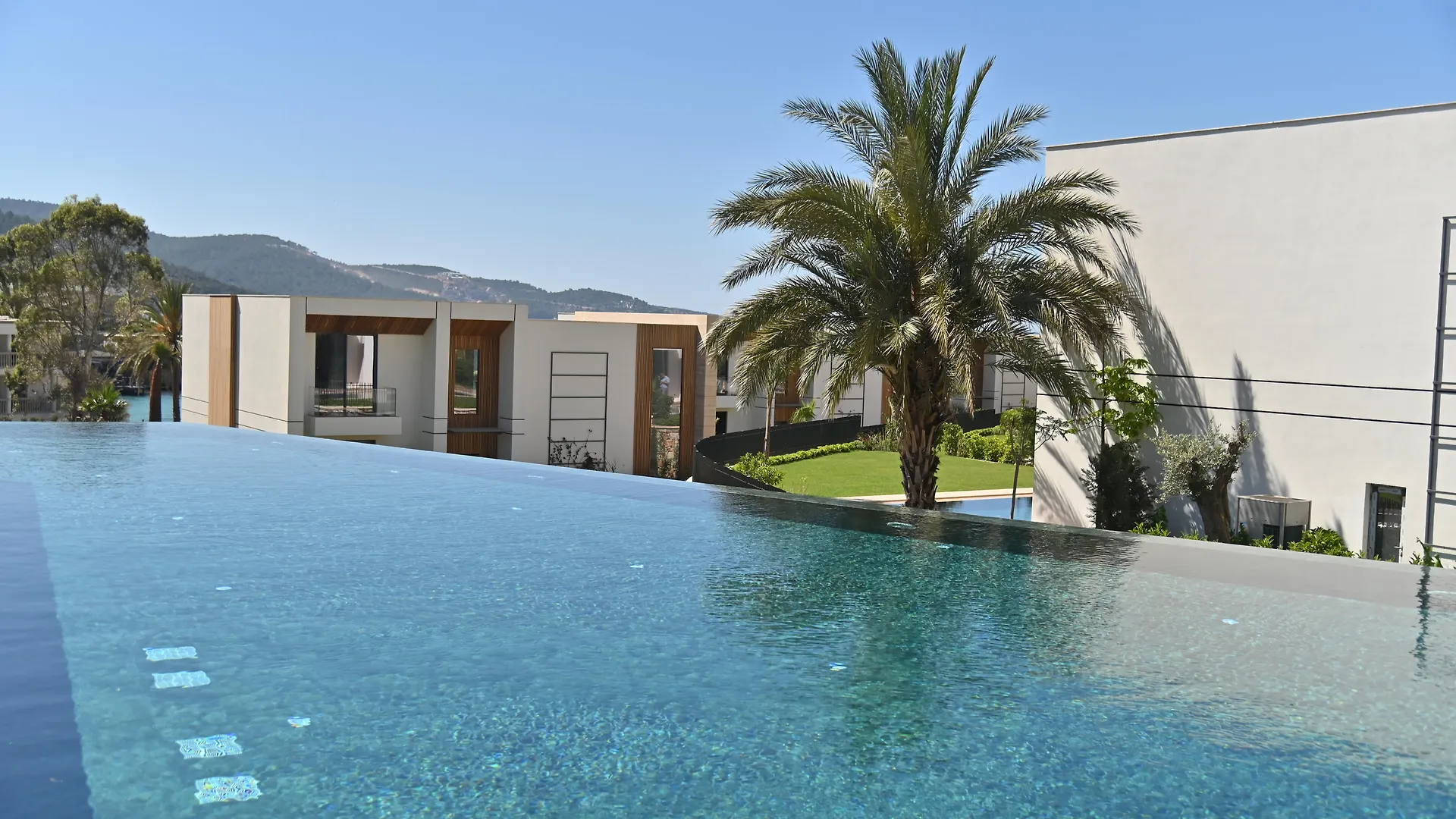 The Norm Collection Door'A Bodrum Torba Turkey