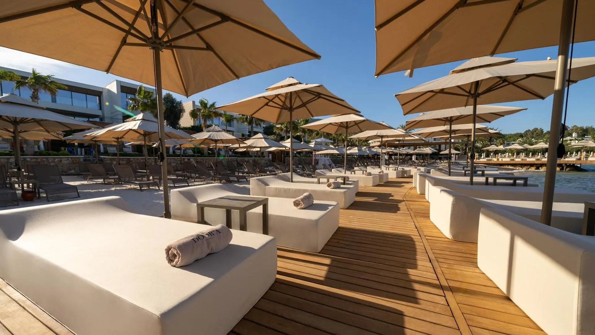 Hotel The Norm Collection Door'A Bodrum Torba