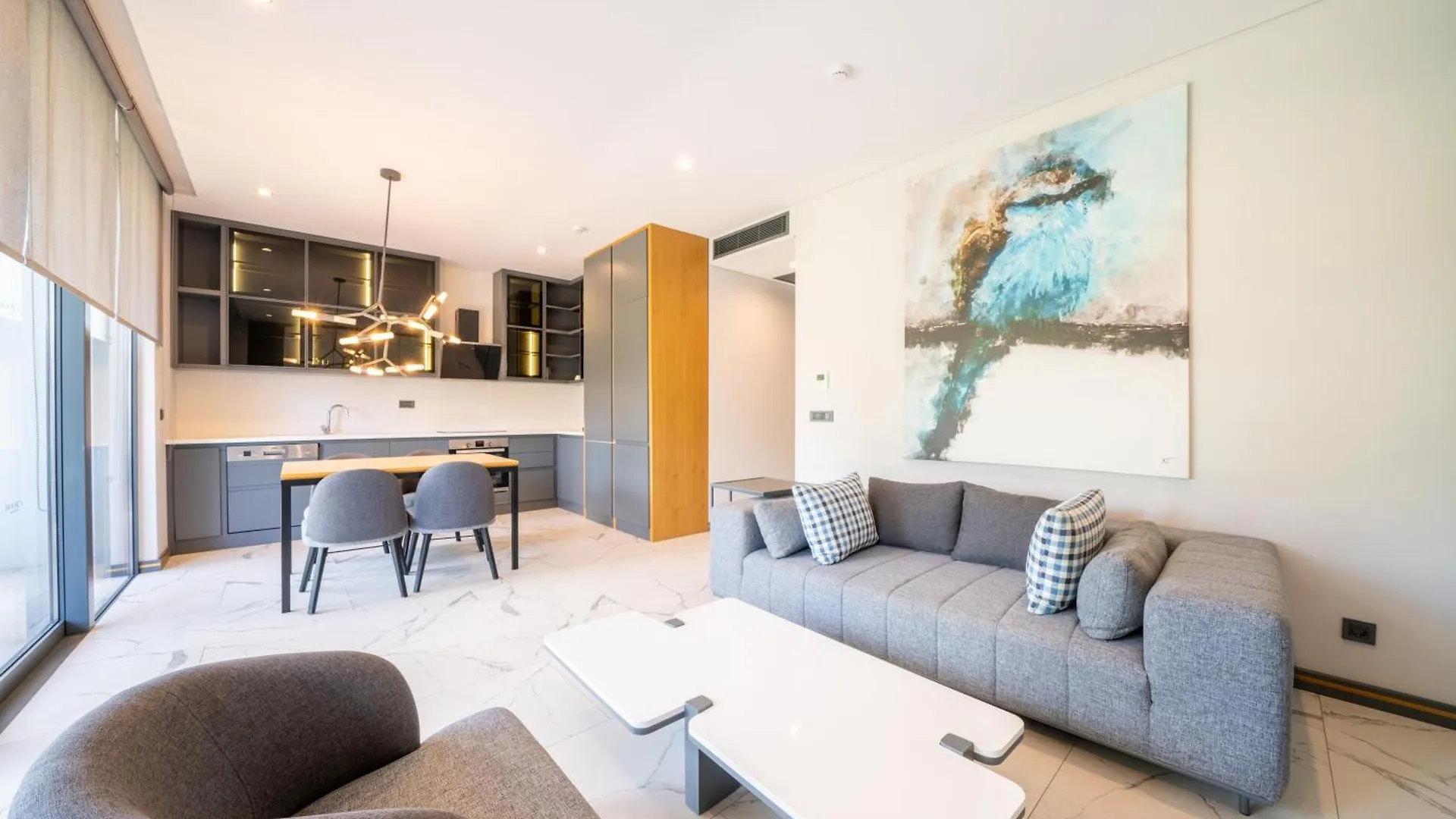 ***** Hotel The Norm Collection Door'A Bodrum Torba Turkey